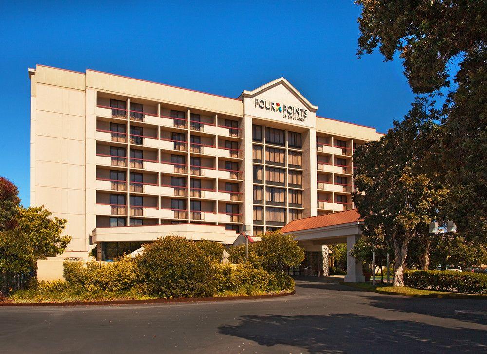 Four Points By Sheraton - San Francisco Bay Bridge Emeryville Eksteriør bilde