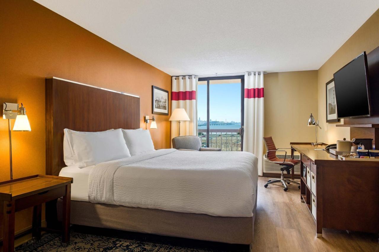 Four Points By Sheraton - San Francisco Bay Bridge Emeryville Eksteriør bilde