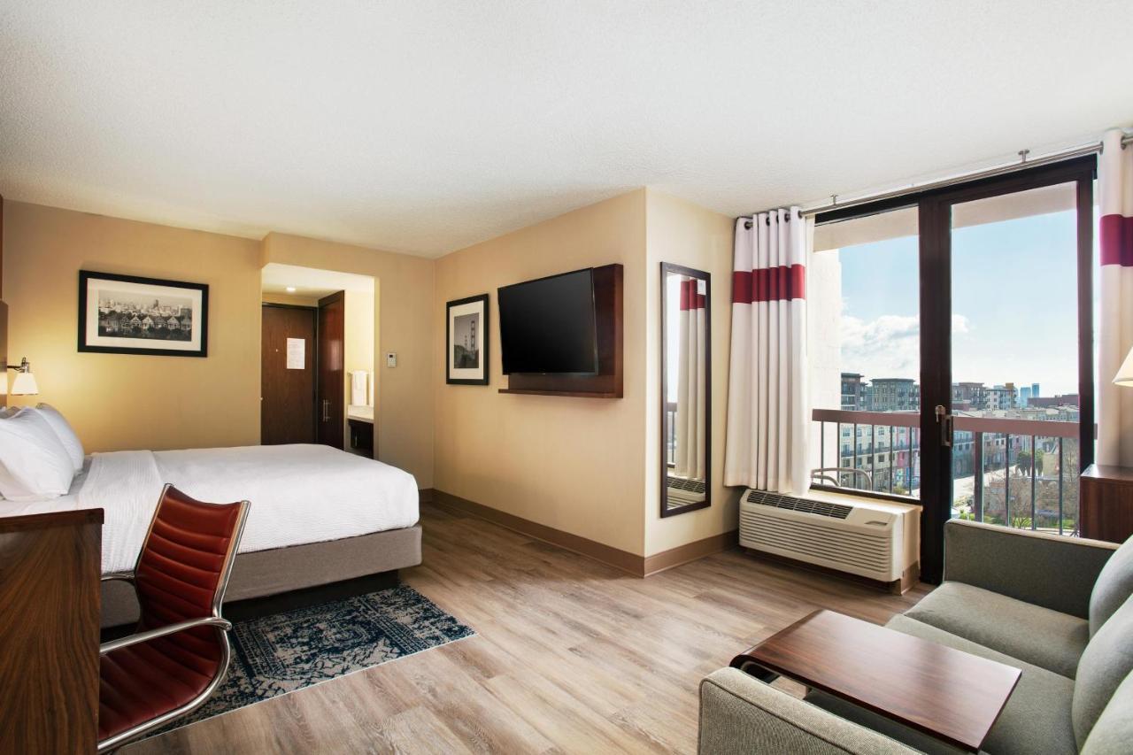 Four Points By Sheraton - San Francisco Bay Bridge Emeryville Eksteriør bilde