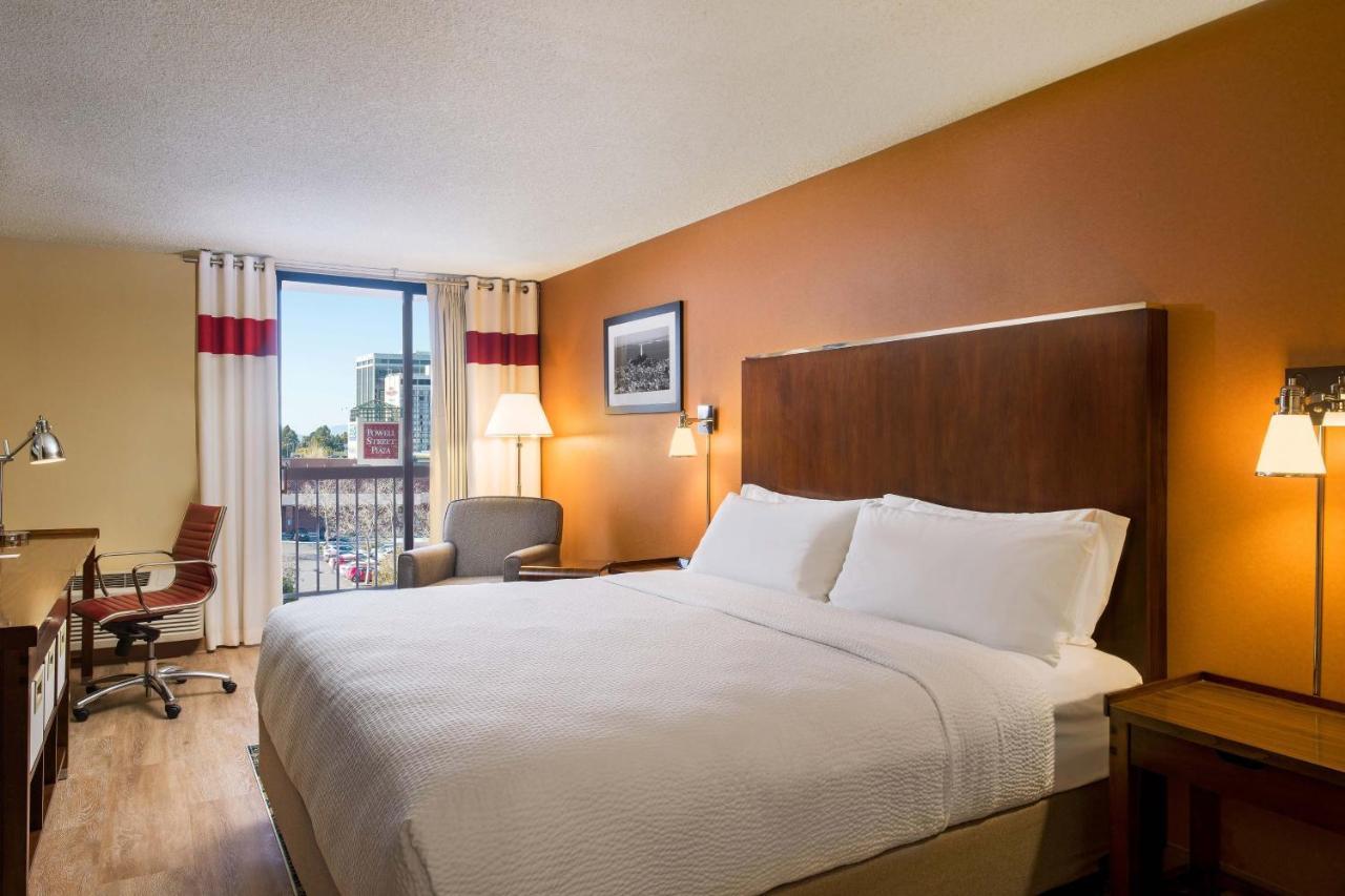Four Points By Sheraton - San Francisco Bay Bridge Emeryville Eksteriør bilde