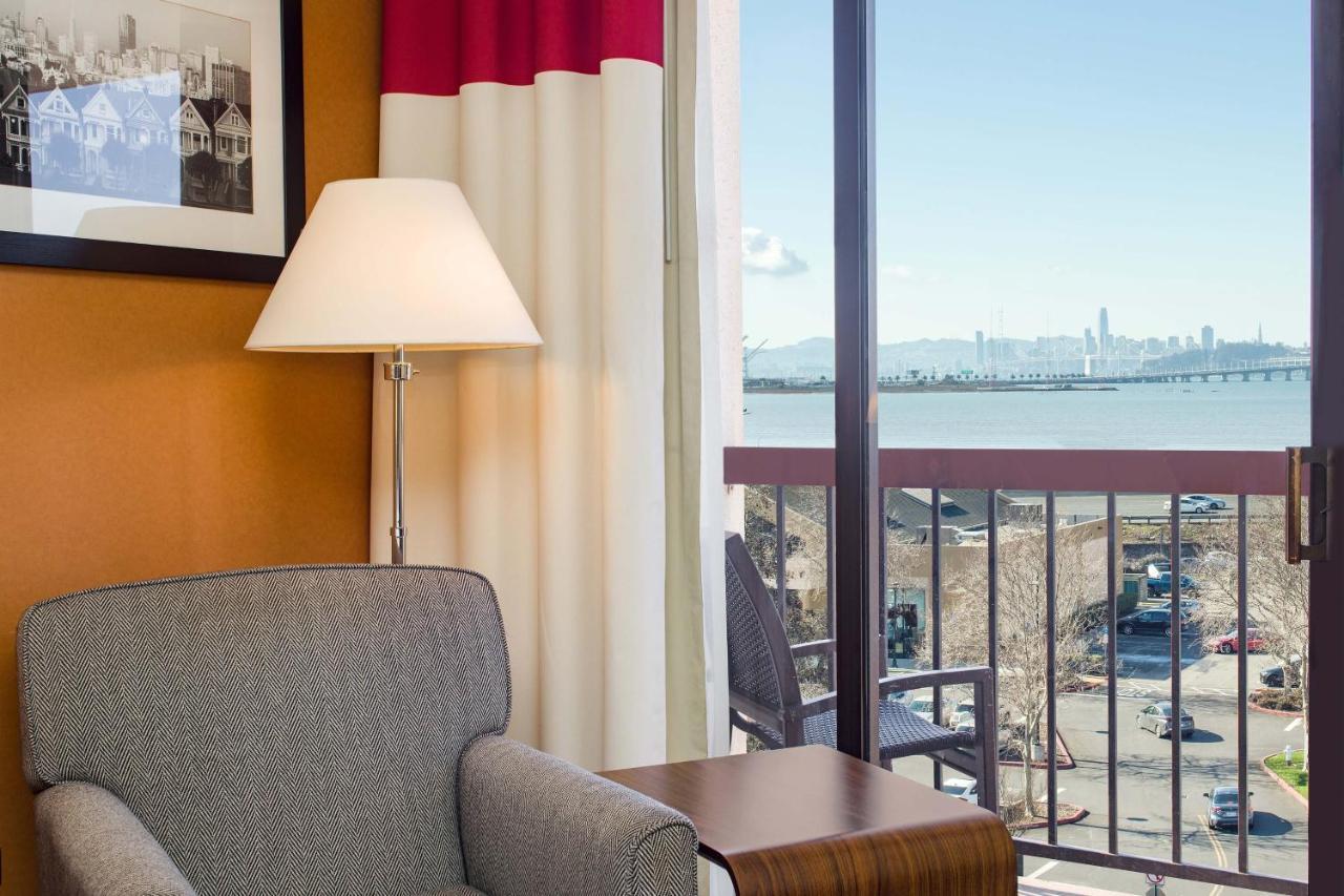 Four Points By Sheraton - San Francisco Bay Bridge Emeryville Eksteriør bilde
