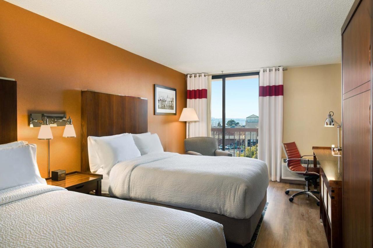 Four Points By Sheraton - San Francisco Bay Bridge Emeryville Eksteriør bilde