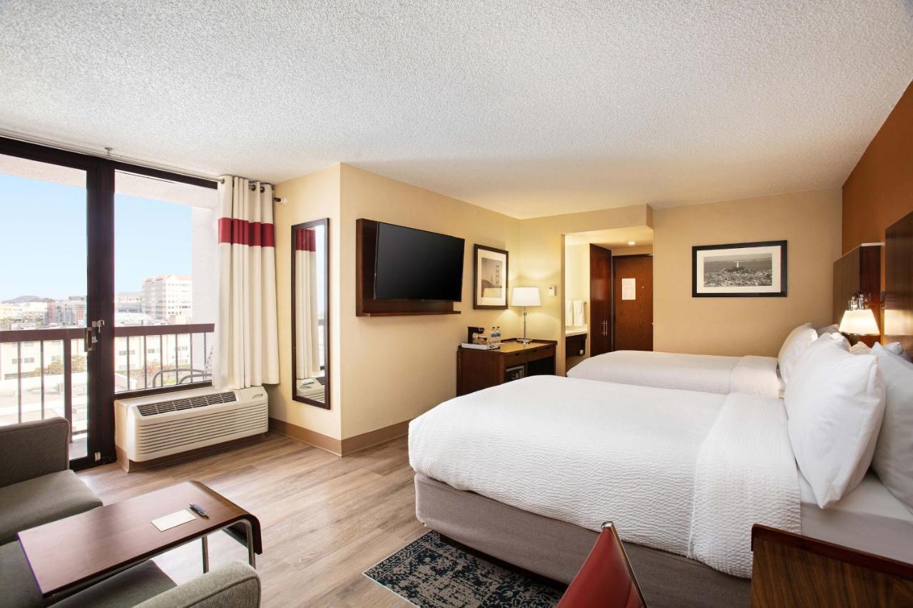 Four Points By Sheraton - San Francisco Bay Bridge Emeryville Eksteriør bilde