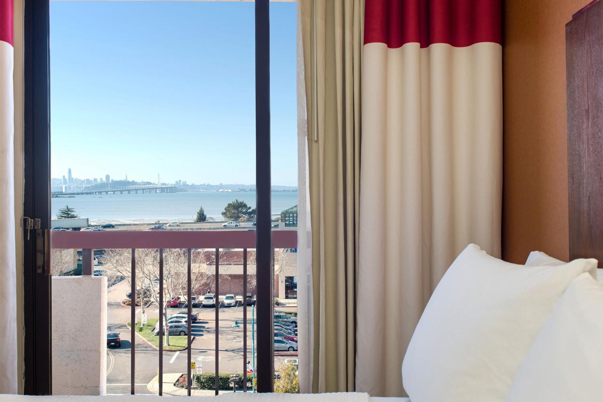 Four Points By Sheraton - San Francisco Bay Bridge Emeryville Eksteriør bilde