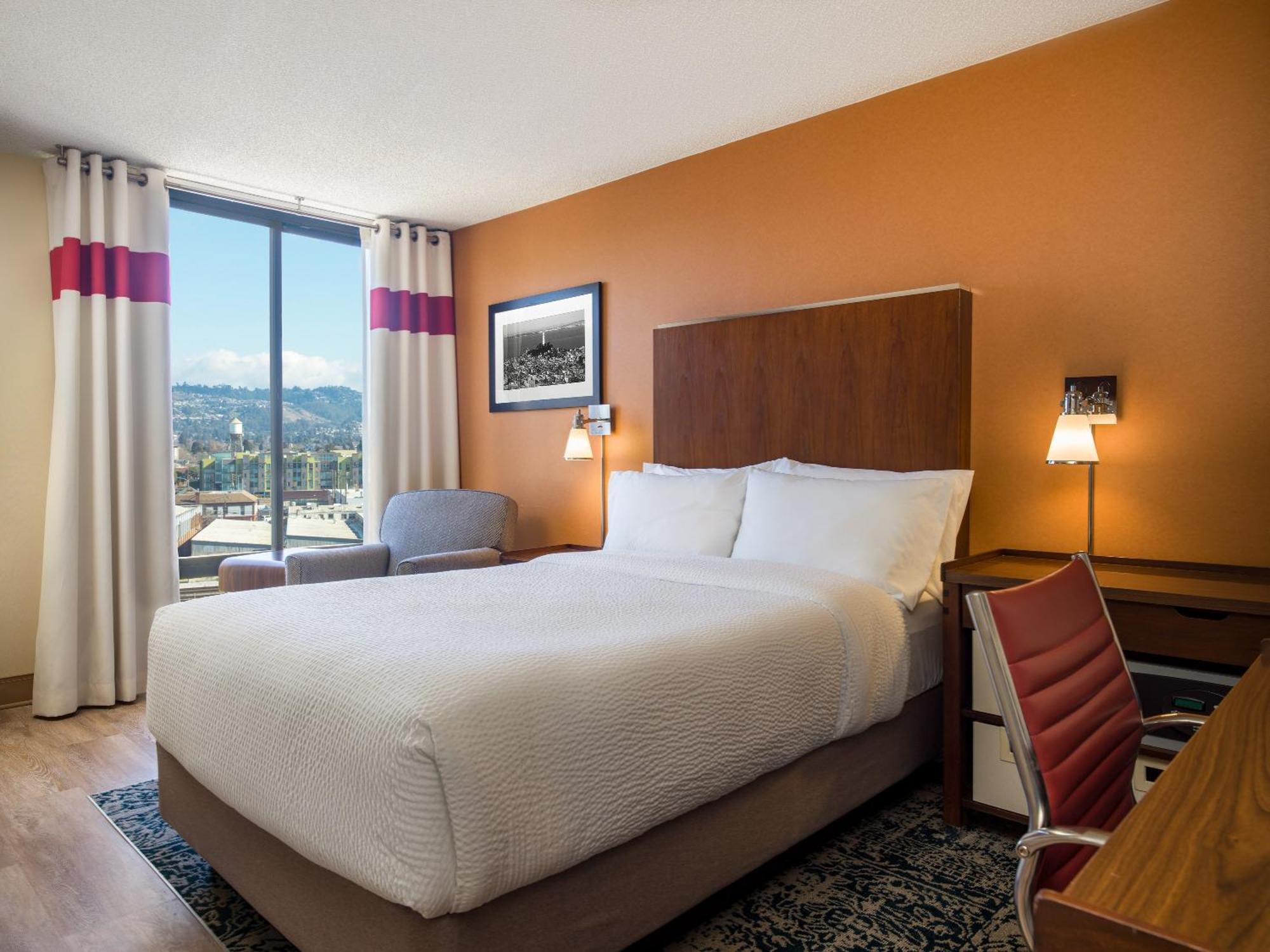 Four Points By Sheraton - San Francisco Bay Bridge Emeryville Eksteriør bilde