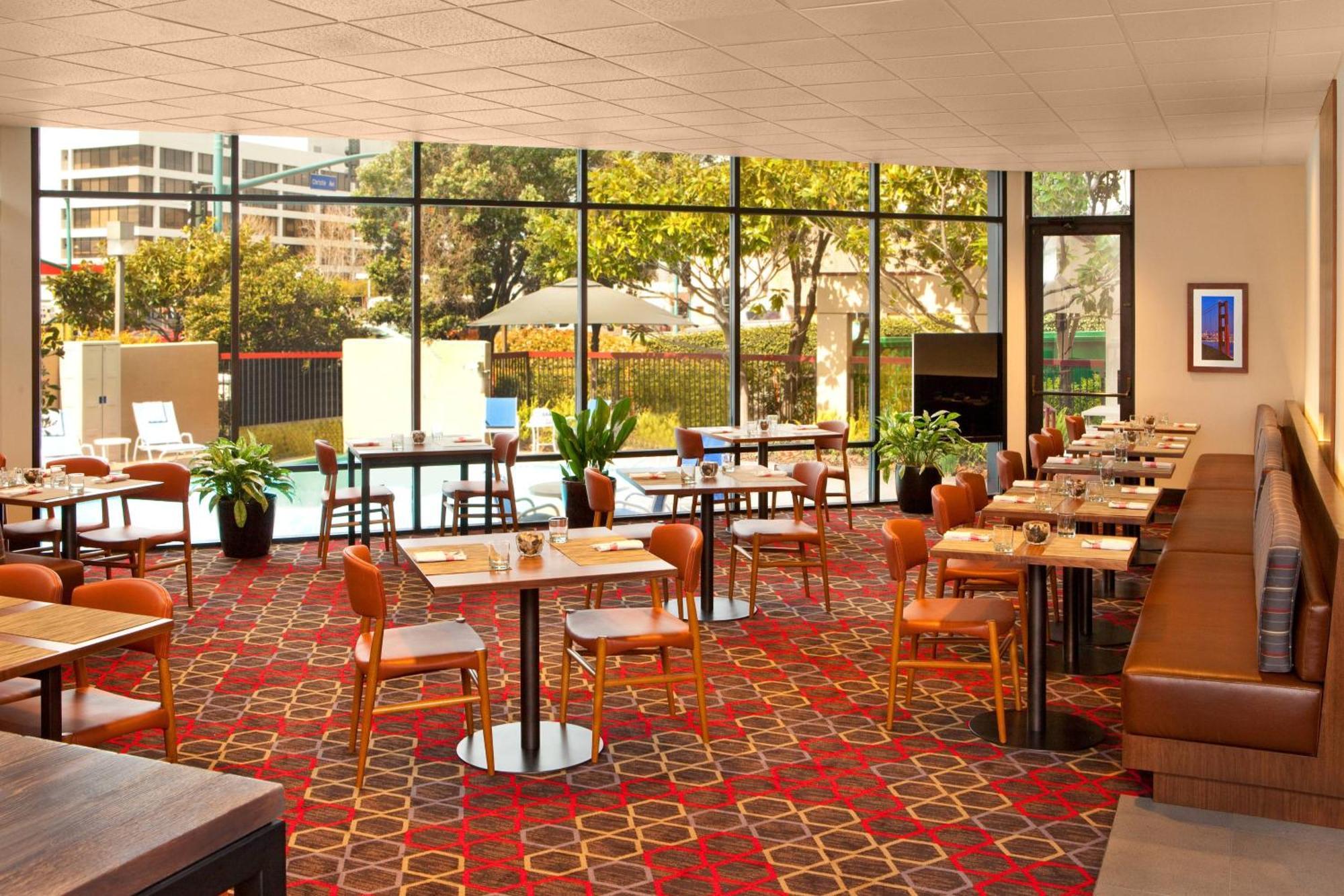 Four Points By Sheraton - San Francisco Bay Bridge Emeryville Eksteriør bilde