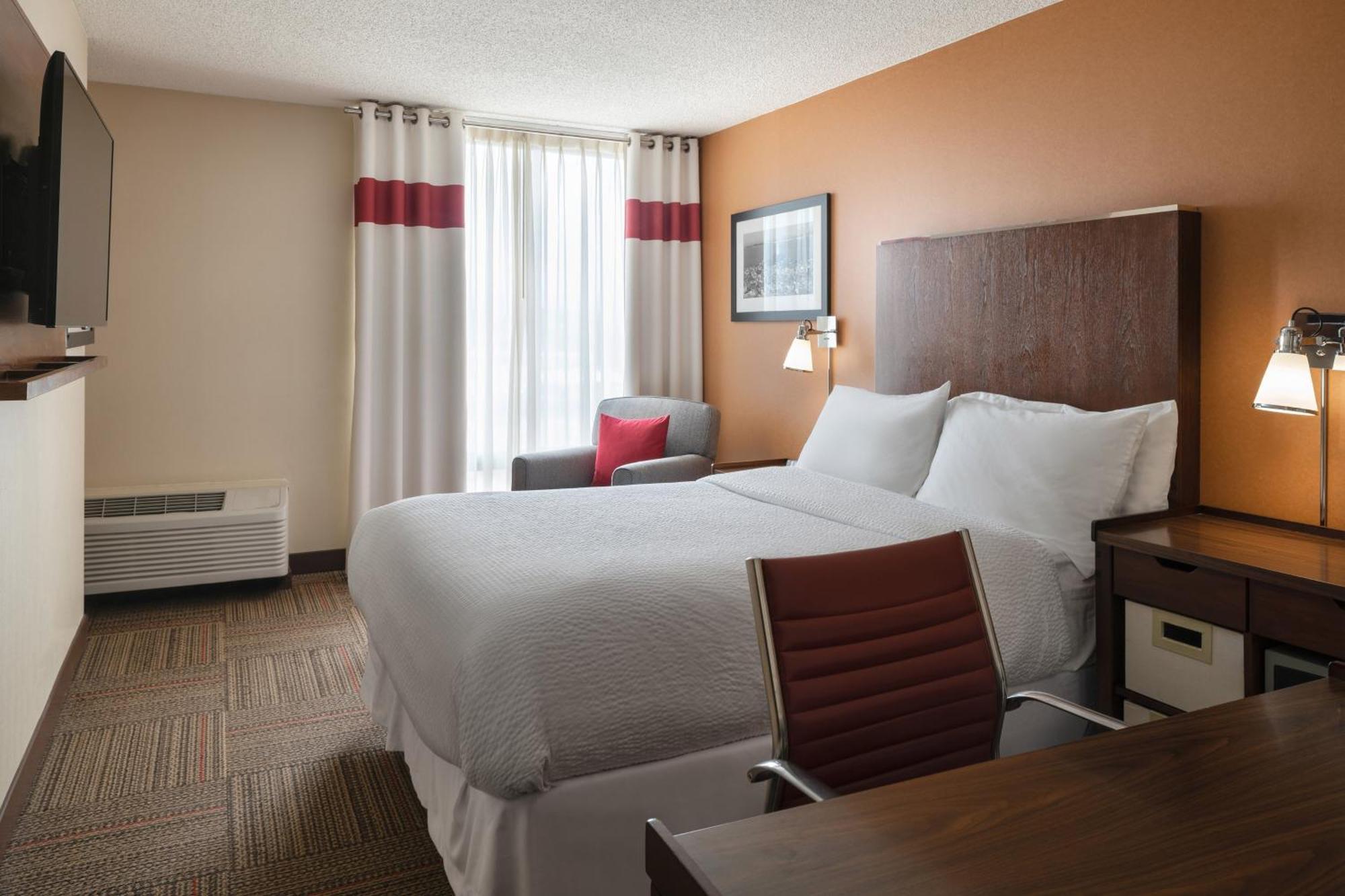 Four Points By Sheraton - San Francisco Bay Bridge Emeryville Eksteriør bilde