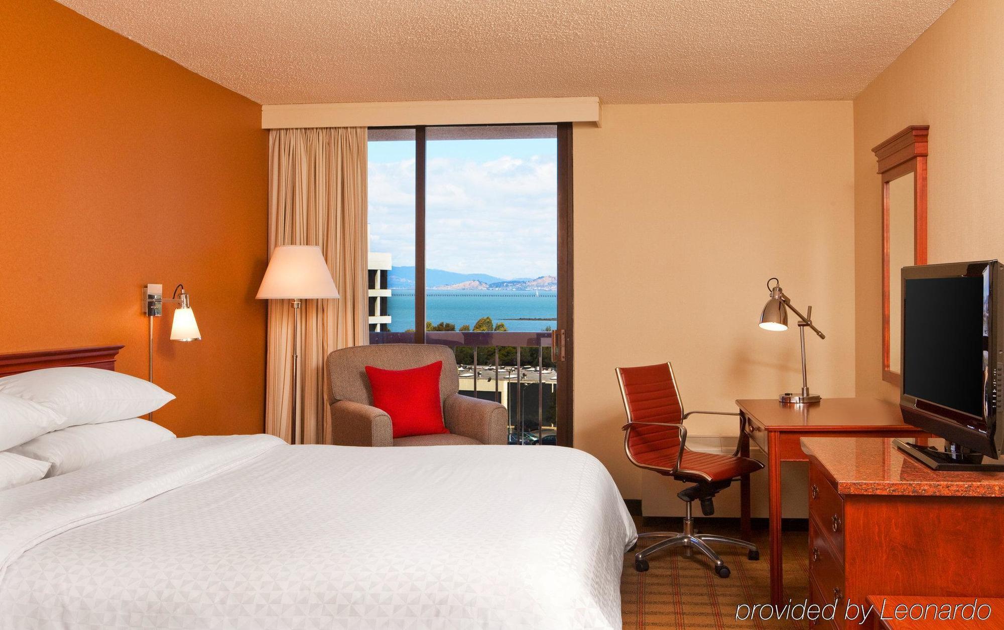 Four Points By Sheraton - San Francisco Bay Bridge Emeryville Eksteriør bilde