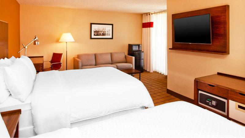 Four Points By Sheraton - San Francisco Bay Bridge Emeryville Eksteriør bilde