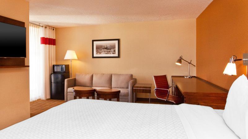Four Points By Sheraton - San Francisco Bay Bridge Emeryville Eksteriør bilde
