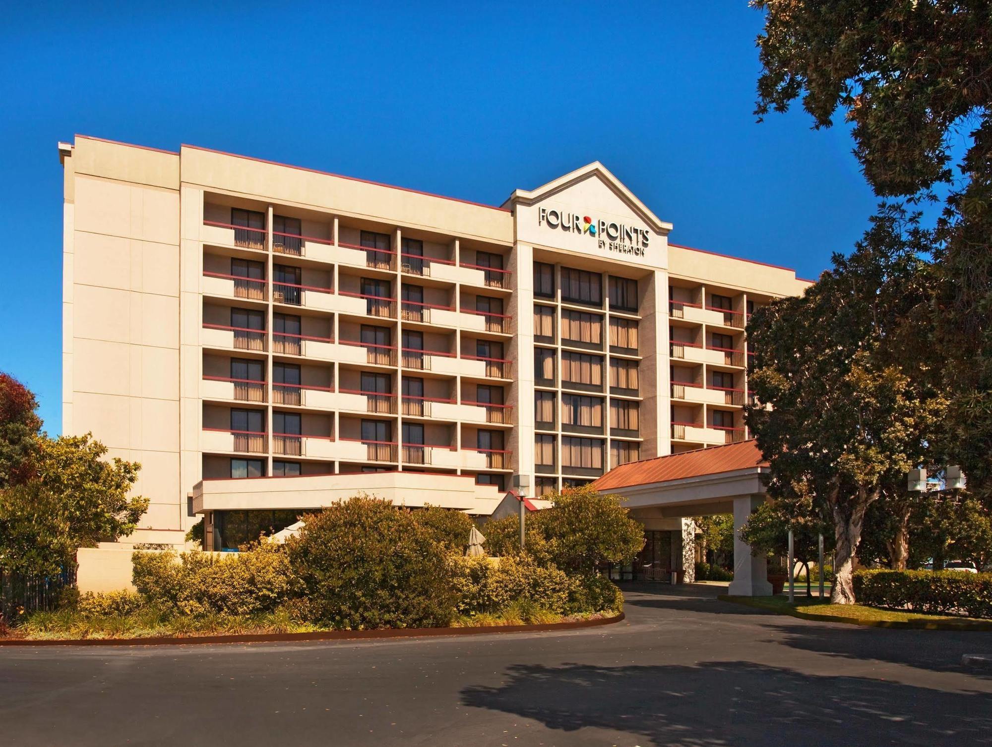 Four Points By Sheraton - San Francisco Bay Bridge Emeryville Eksteriør bilde
