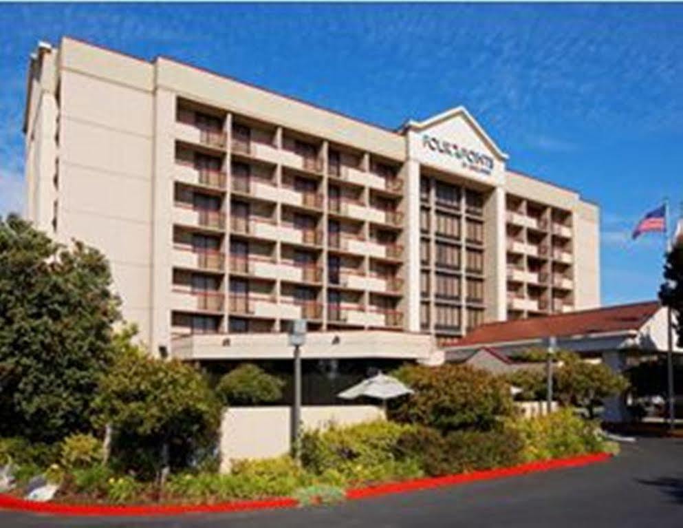 Four Points By Sheraton - San Francisco Bay Bridge Emeryville Eksteriør bilde
