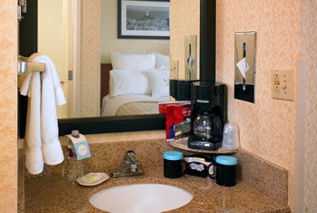 Four Points By Sheraton - San Francisco Bay Bridge Emeryville Eksteriør bilde