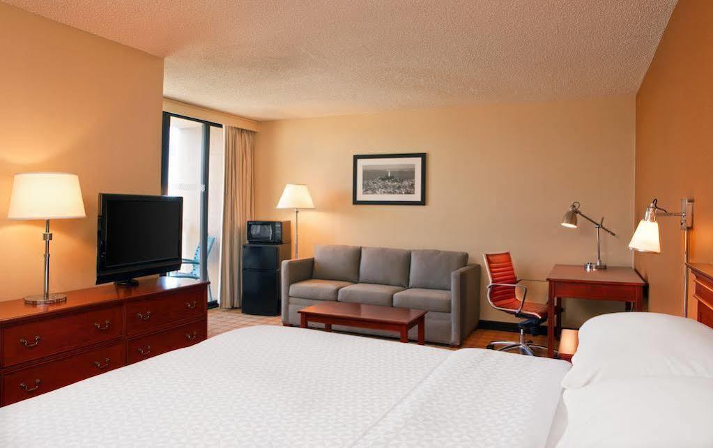 Four Points By Sheraton - San Francisco Bay Bridge Emeryville Eksteriør bilde