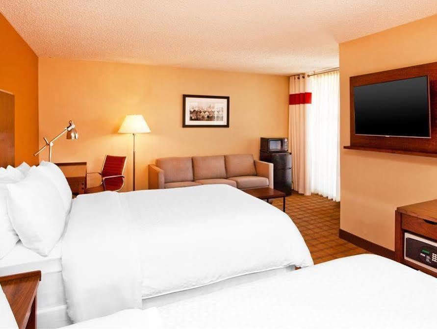 Four Points By Sheraton - San Francisco Bay Bridge Emeryville Eksteriør bilde