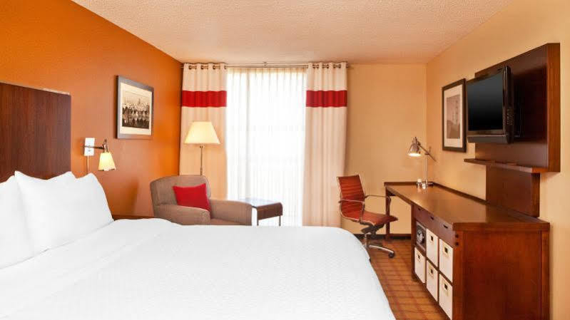 Four Points By Sheraton - San Francisco Bay Bridge Emeryville Eksteriør bilde